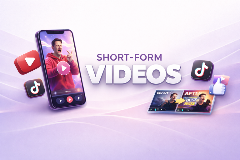 Short-Form Videos